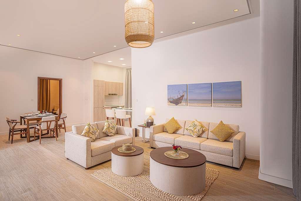 Mina Hotel & Residences Doha Room photo
