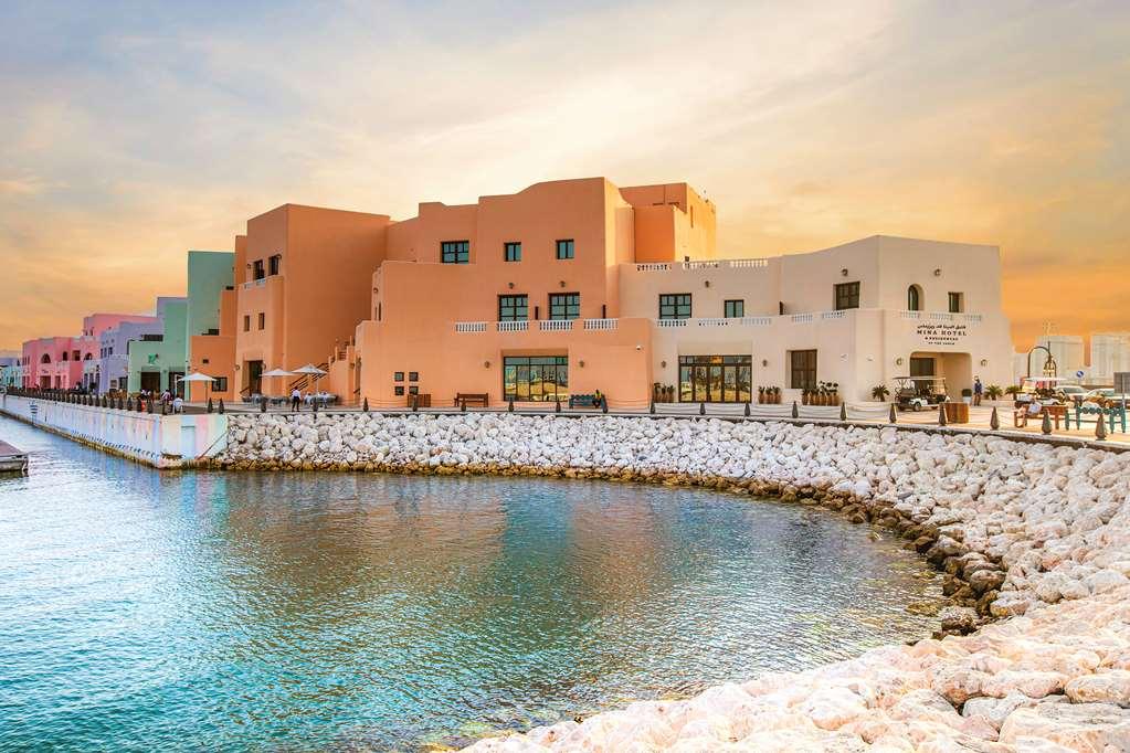 Mina Hotel & Residences Doha Exterior photo