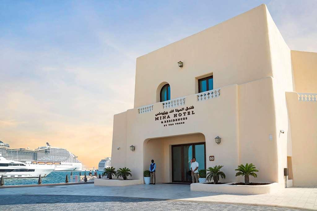 Mina Hotel & Residences Doha Exterior photo