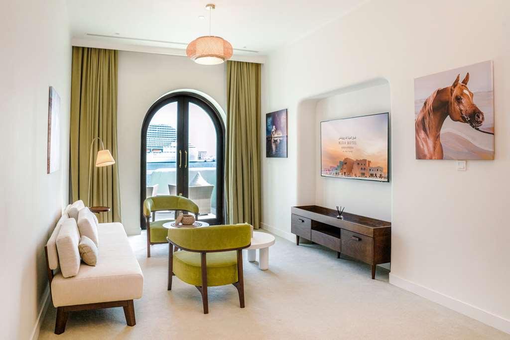 Mina Hotel & Residences Doha Room photo