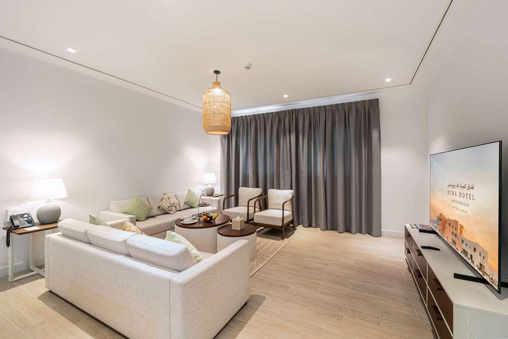 Mina Hotel & Residences Doha Room photo